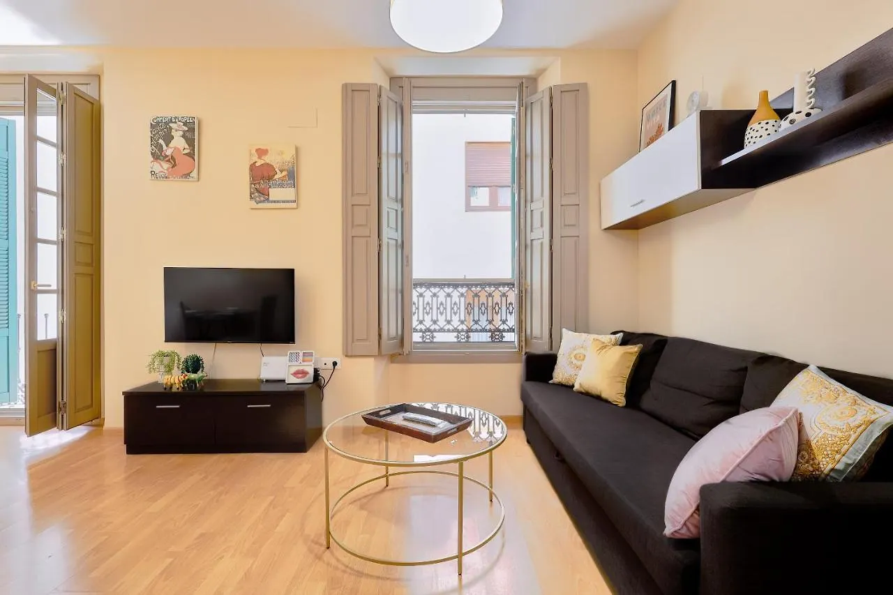 C40 Perfect Apartment In The Center Of Màlaga