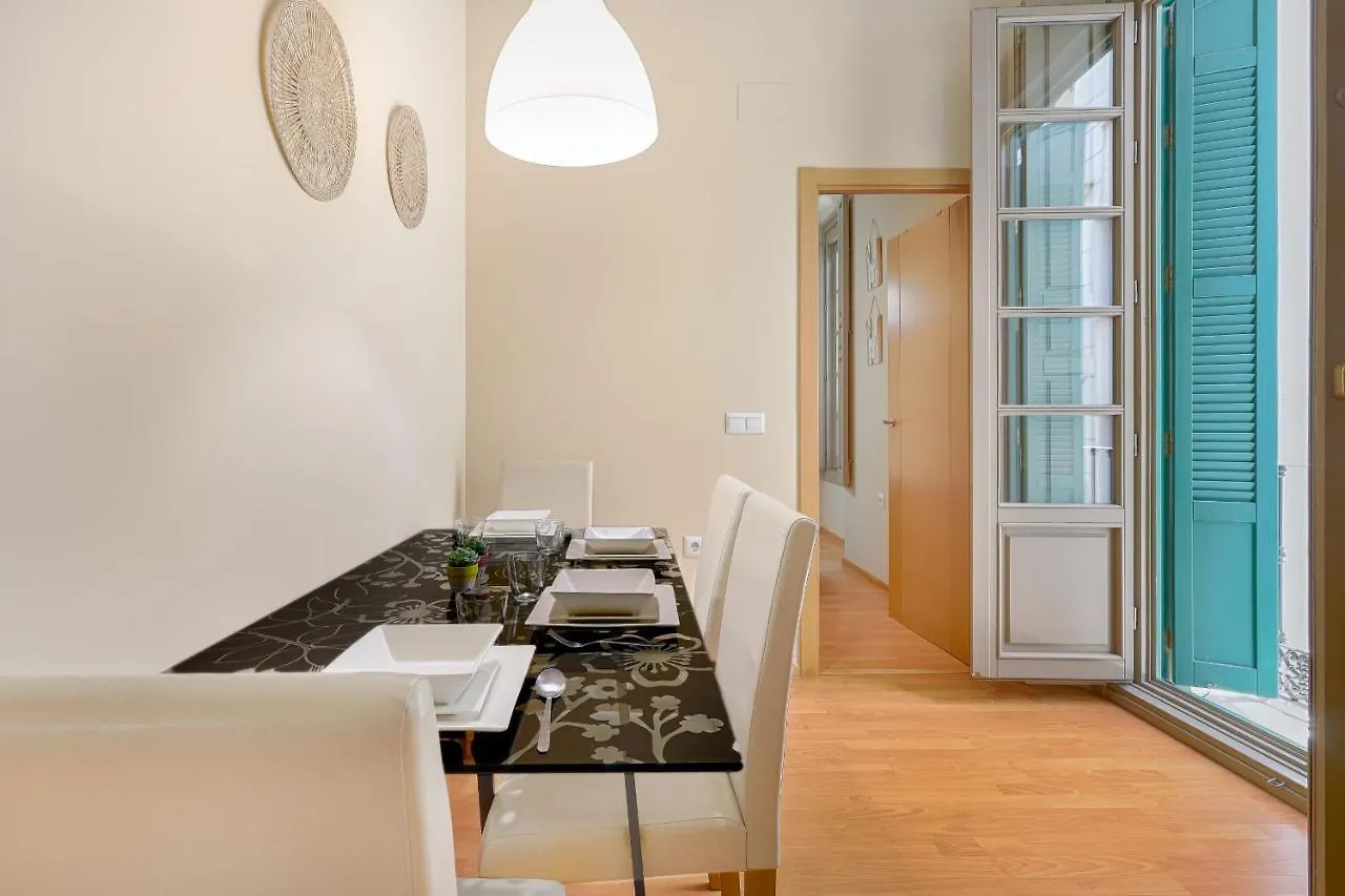 C40 Perfect Apartment In The Center Of Màlaga