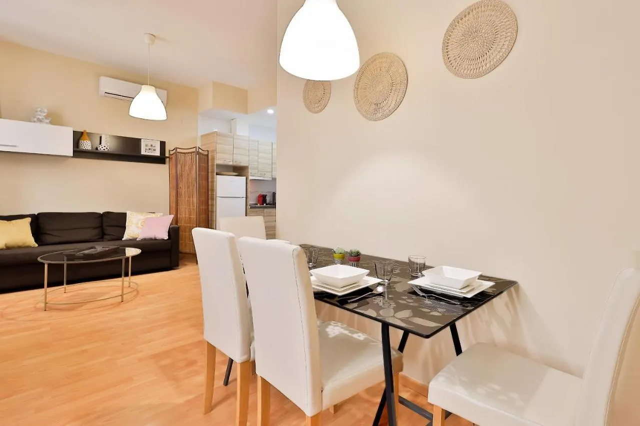 C40 Perfect Apartment In The Center Of Màlaga Španělsko