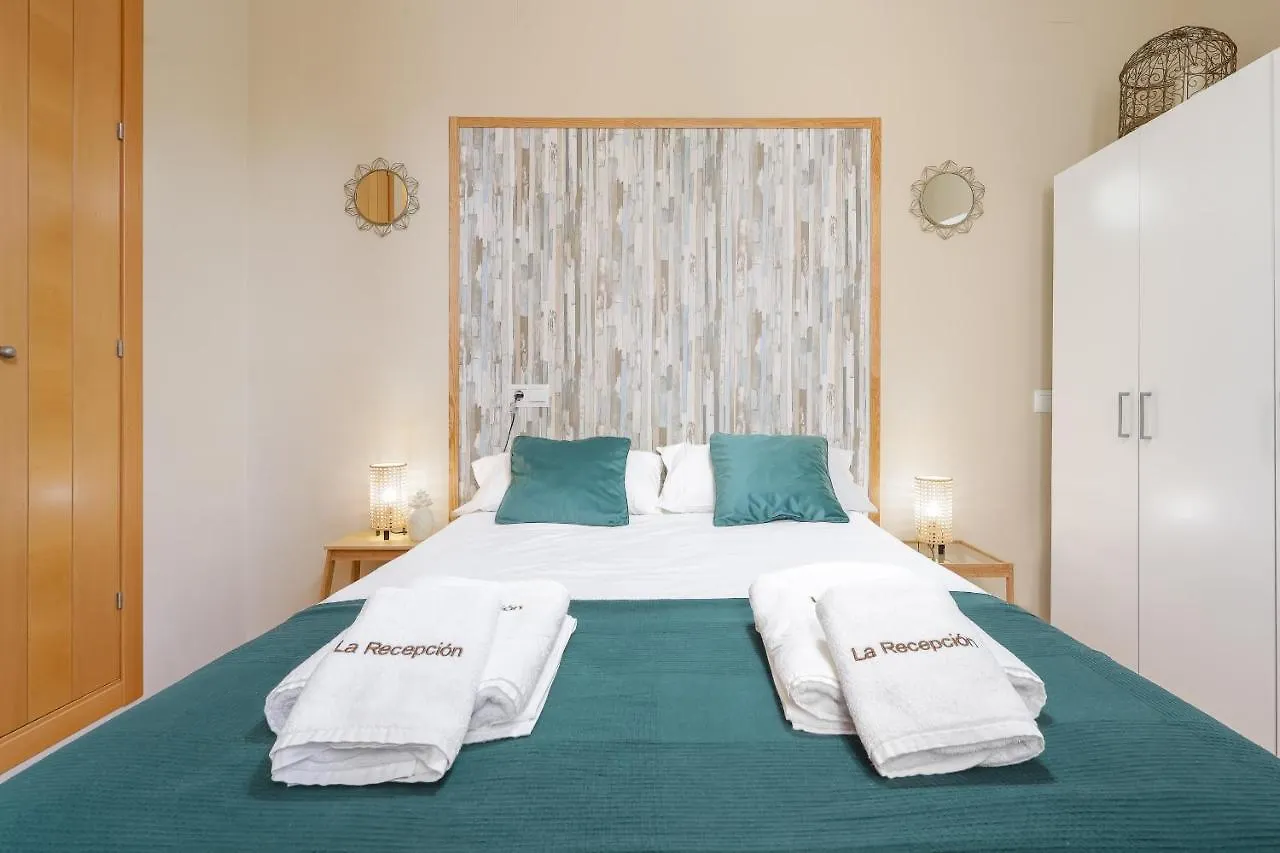 C40 Perfect Apartment In The Center Of Màlaga Španělsko
