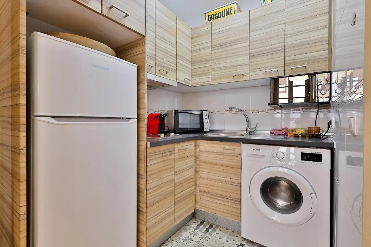 C40 Perfect Apartment In The Center Of Màlaga 0*,  Španělsko