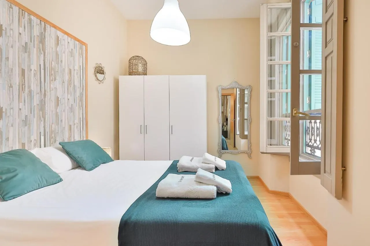 C40 Perfect Apartment In The Center Of Màlaga