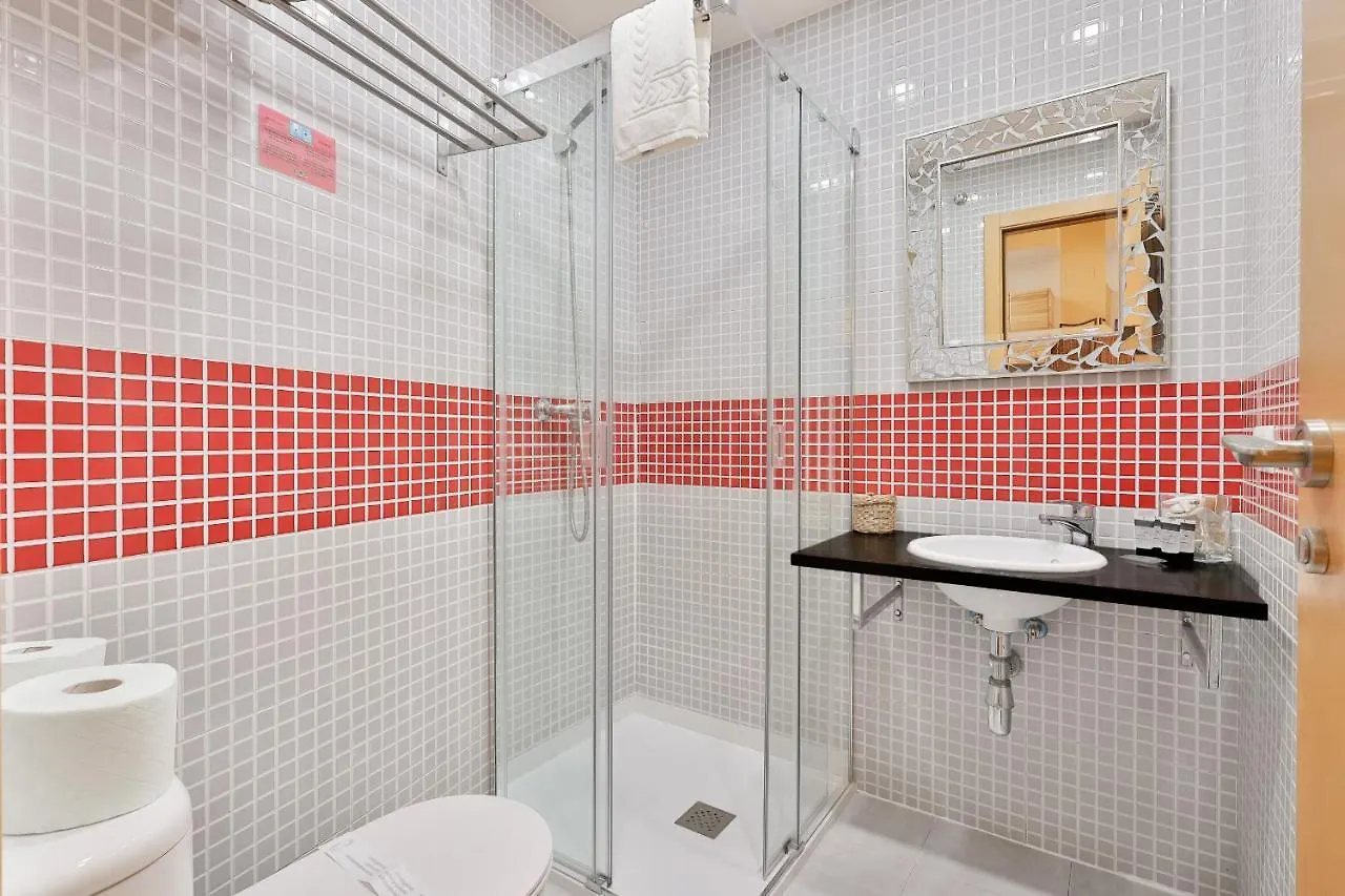 C40 Perfect Apartment In The Center Of Màlaga