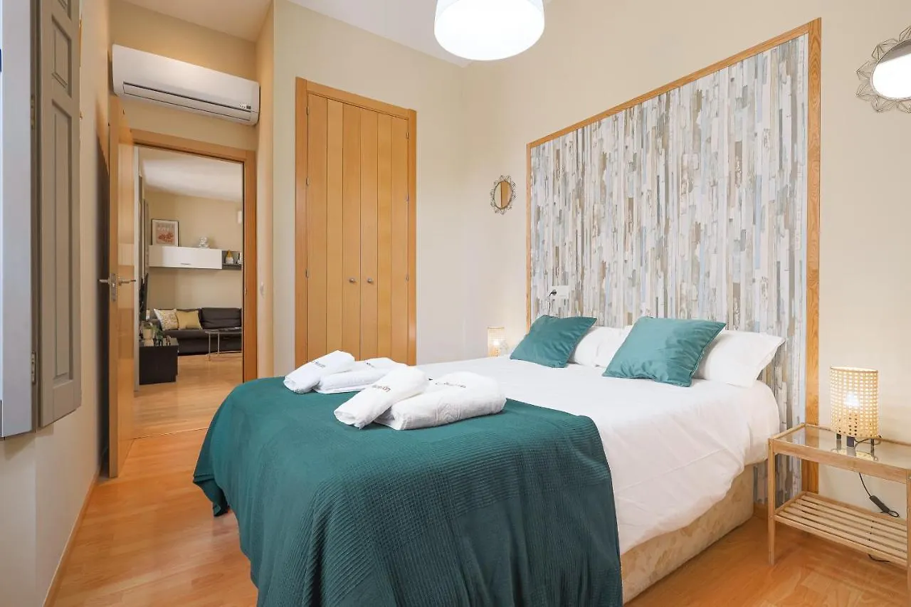 C40 Perfect Apartment In The Center Of Màlaga